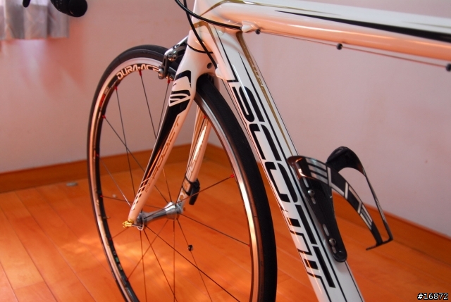 2009年SCOTT ADDICT R3改光光拍照文