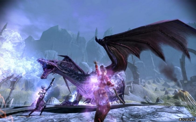 [DAO]High Dragon 屠龍記