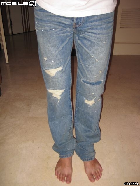 <分享>LEVIS 501 周年慶之戰利品