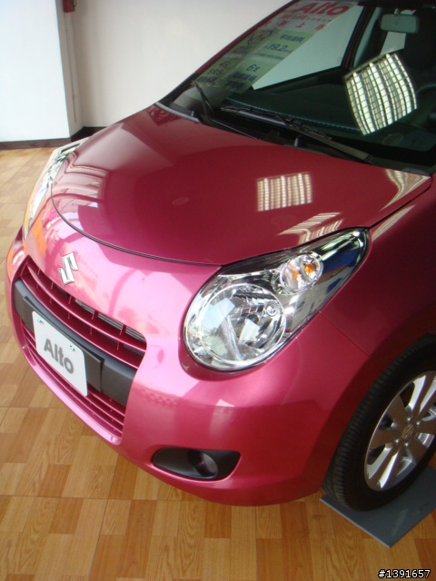 ALto可愛微型車