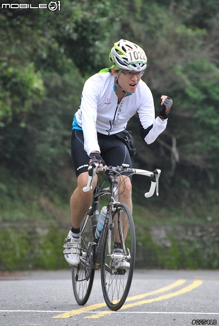 2009檜木之鄉土場挑戰賽終點照片