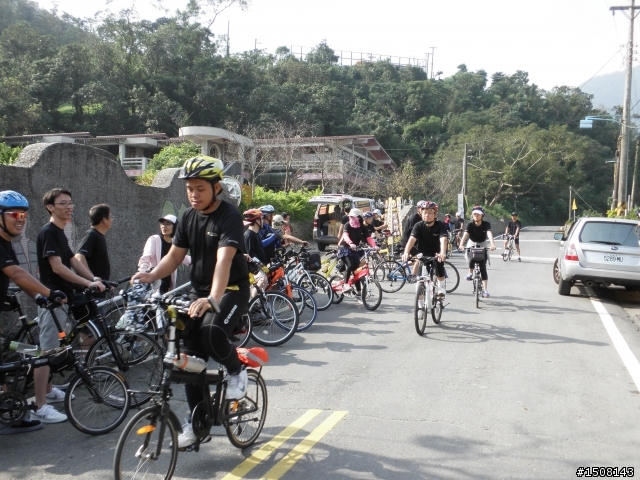 10/18smarter單車家族寒溪之旅