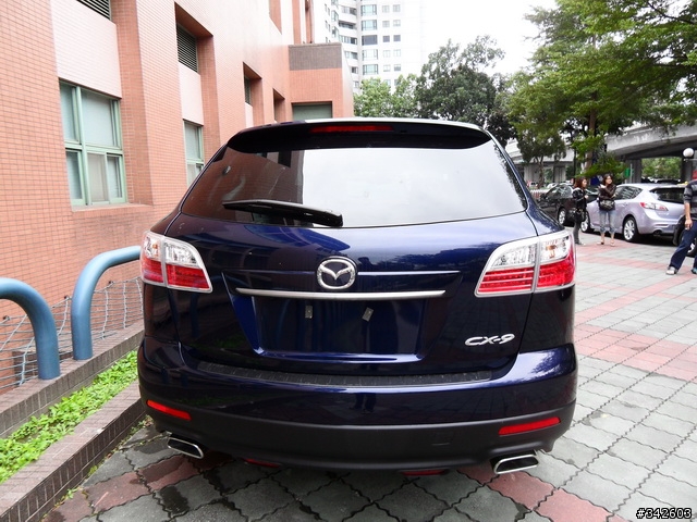 NEW MAZDA 3 & CX-7 CX-9..全部讓你看光光..圖多(外觀)
