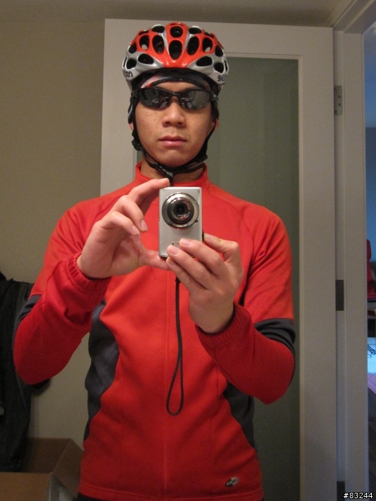 [分享] Keep riding! 風雨無阻的騎車吧！請大家分享冬天保暖的方法!