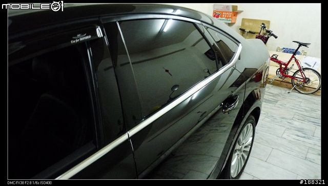 關箱( 開剖 再開箱 ) 悲 MONDEO 八八受難