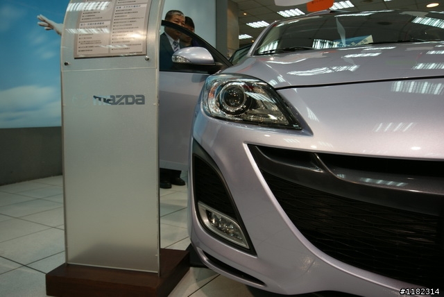 NWE MAZDA 3 5D 2.0 發表會