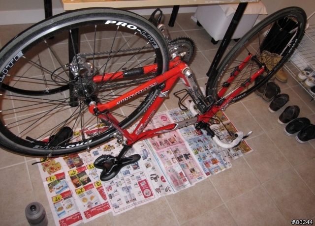 [分享] Keep riding! 風雨無阻的騎車吧！請大家分享冬天保暖的方法!