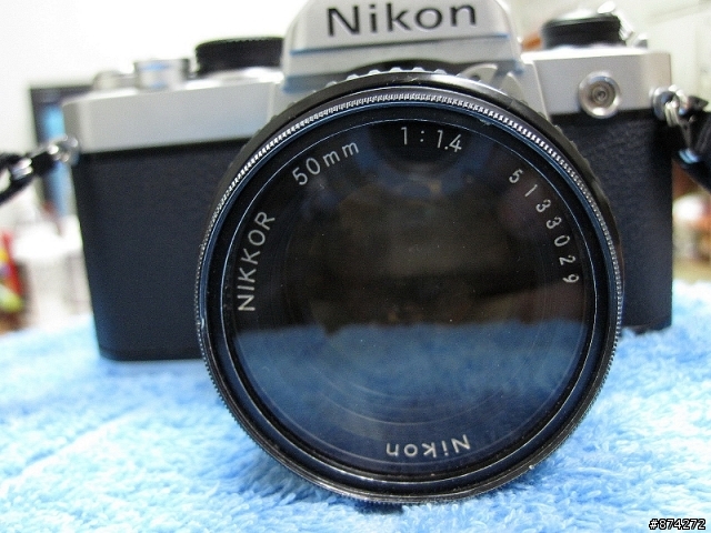 Nikon FM跟老鏡50mm F1.4 要送哪修比較好
