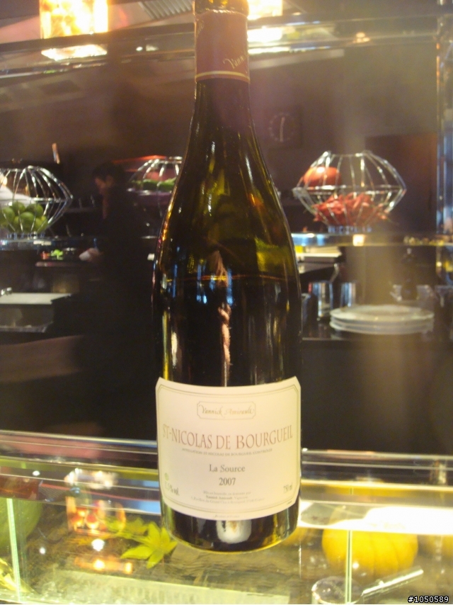 朝聖 L'ATELIER de Joel Robuchon 餐廳