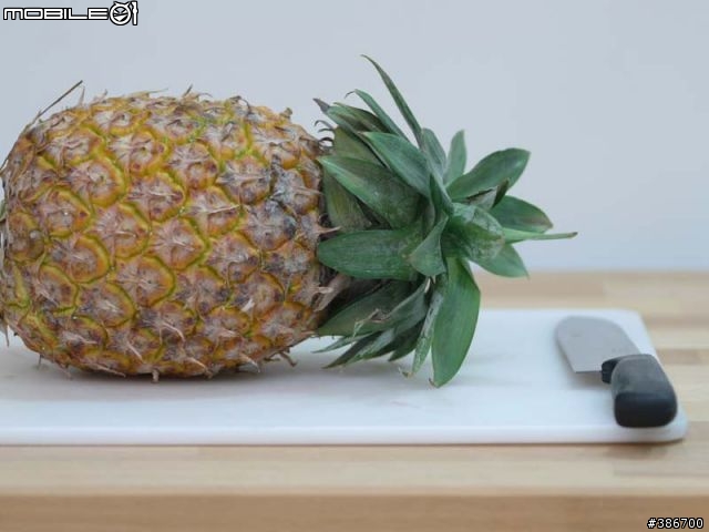 【食譜】自製鳳梨果醬