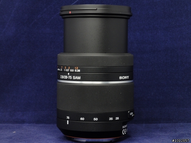 【28-75 f2.8 SAM】開箱分享