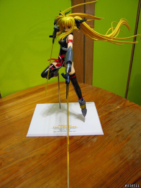 [開箱分享] 超迫力!! ALTER_魔法少女SS 菲特 真超音模式