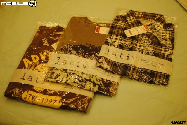 ~網路平價品牌【Lativ】簡單開箱~