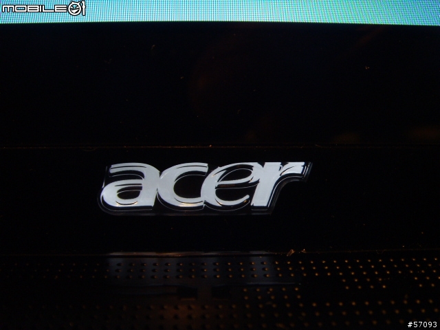[開箱分享]Core i7 加持的acer Aspire 8940G