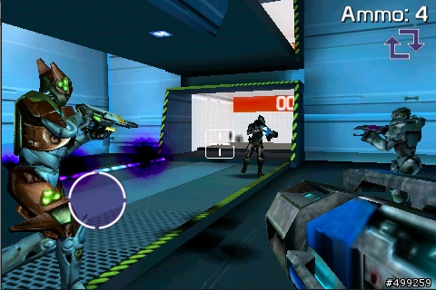 [更新]超強悍FPS online遊戲  "Eliminate Pro" 現在可以隊團殺敵了，GO！
