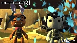 [PS3]小小大星球~請教...