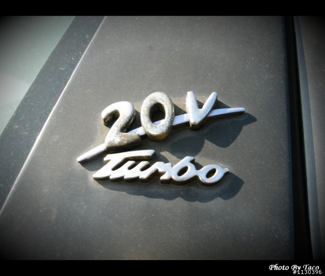 [獵] Fiat 20V Turbo