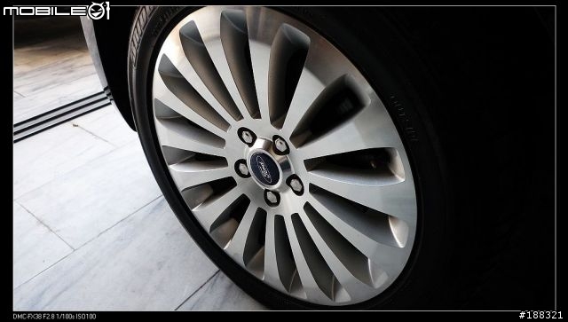 關箱( 開剖 再開箱 ) 悲 MONDEO 八八受難