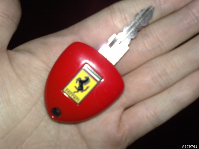 Ferrari 430 Scuderia