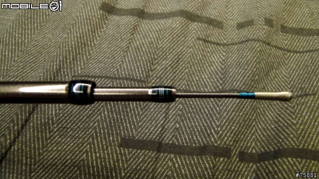 軟絲釣竿.DAIWA Emeraldas Saltist Interline ST 83TM-MD.