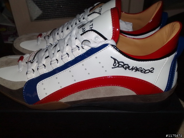 dsquared2 鞋(開箱)