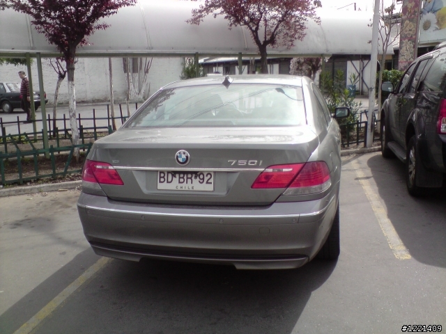 一次來三台 南美洲智利之.....M6 750I 550I