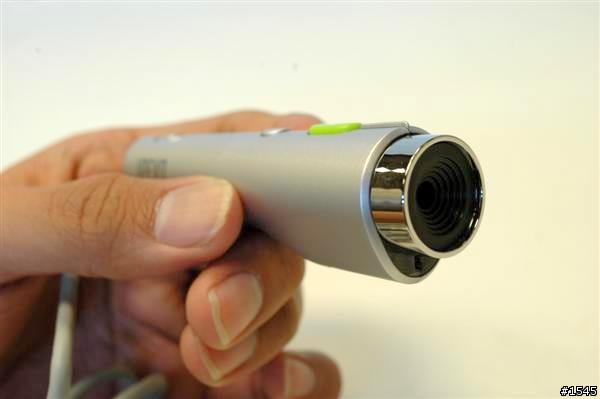 開始使用web cam- IPEVO Point 2 View USB 攝影機