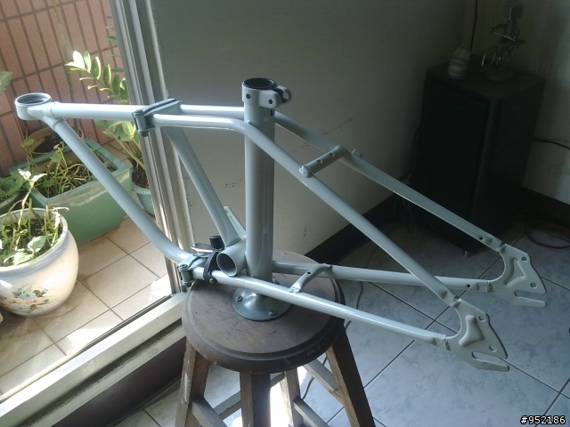 DAHON 20吋老貂終於完成了