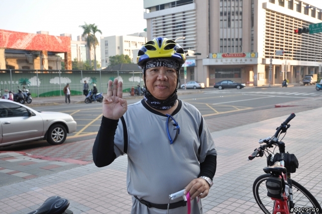 [分享]竹崎公園親子輕鬆騎照片!