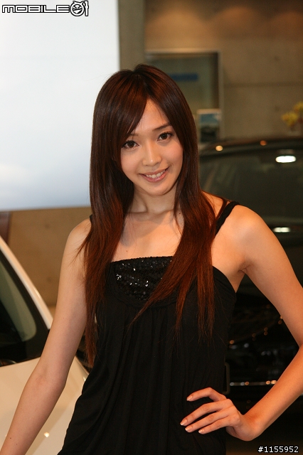 Mazda台北車展Model公佈~台北濱江展示間媒體拍攝~~40P！
