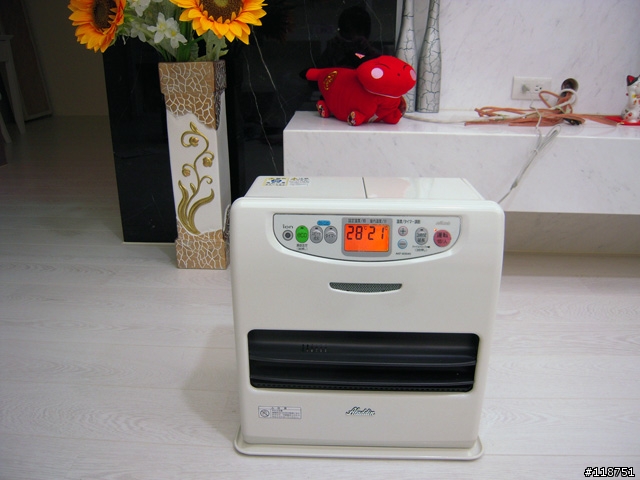 2009年 煤油電暖爐