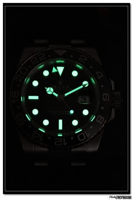 【開箱】Rolex 116710LN GMT Master II