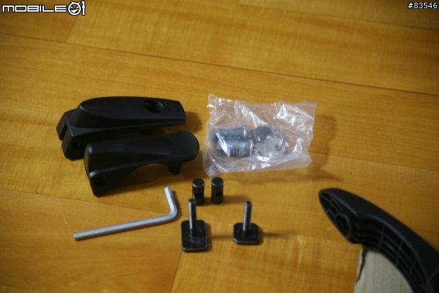 [分享文] THULE 車頂式行李架+單車架