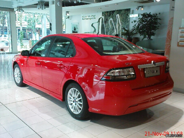 2010 93 SS Laser Red  賞車 (高雄大順)