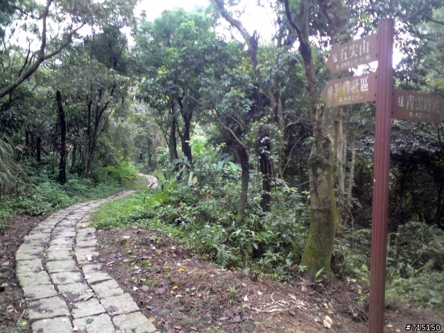 (已補圖)中和圓通寺新店彩蝶社區越嶺輕度offroad 路線介紹