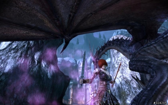 [DAO]High Dragon 屠龍記