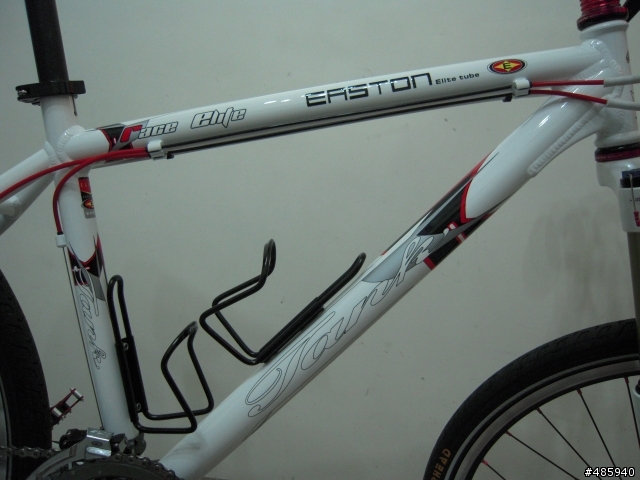 [開箱]自組老爸的登山車(TANK EASTON管材車架 / SRAM X-7變速)