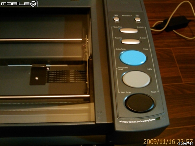 Plustek Optibook 3600 Plus 使用心得