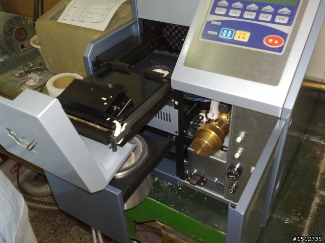 (開箱文)牙技界的夢幻逸品~~アルゴンキャスターAE全自動真空鑄造機