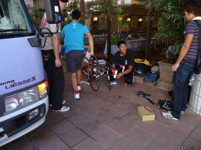 沖繩環島賽 2009 TOUR DE OKINAWA 記遊