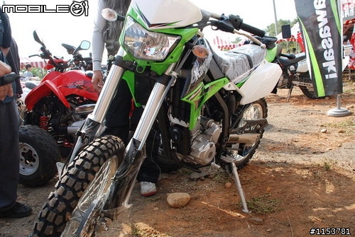 滿心期待的KAWASAKI KLX-250S即將登場？