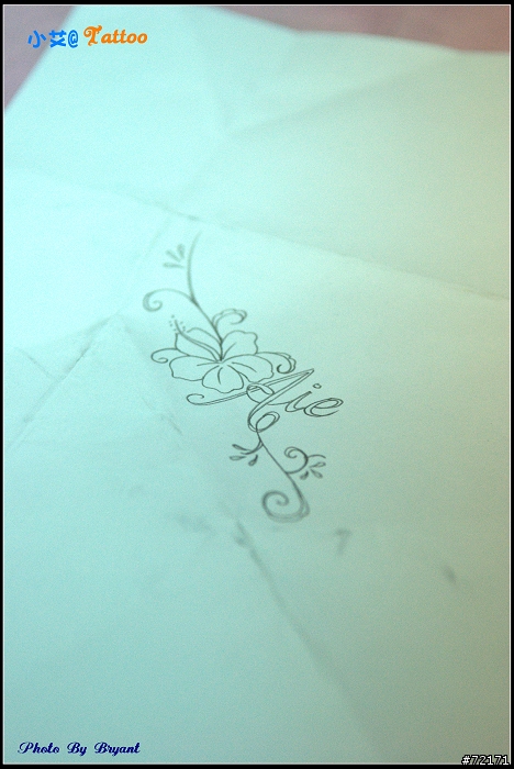 刺青~Tattoo 客製化藝術、個性化表現、紀念
