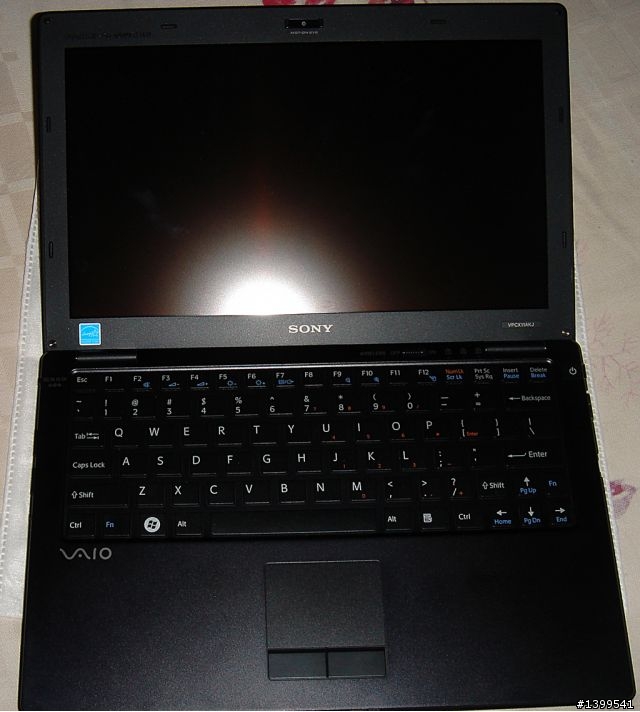 『一開再開』VAIO X1 (日規) 新增FullHD再測