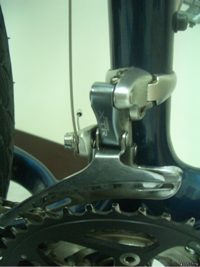 大家來討論一下 Giant CADEX TCM 15年以前登山車