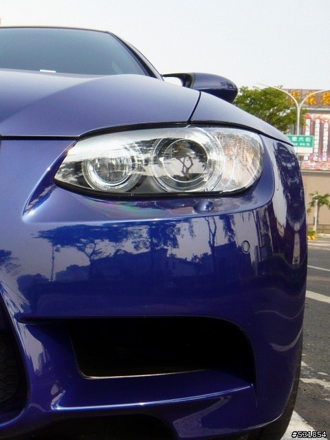 寶藍 E92 M3 驚艷台南!!!
