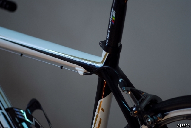 2009年SCOTT ADDICT R3改光光拍照文