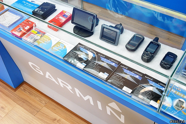 Garmin 台南服務中心