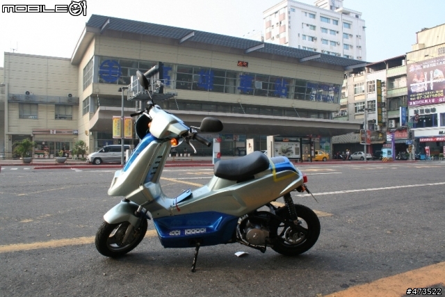 世界首發-台灣氫燃料電池機車單日300公里公路騎乘全記錄!!