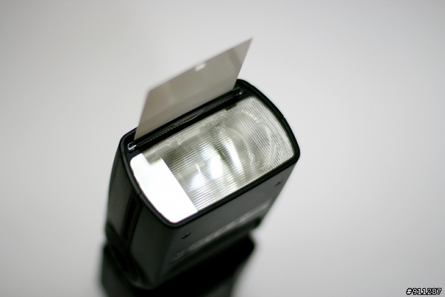 [開箱]Canon 閃燈皇 580EX II