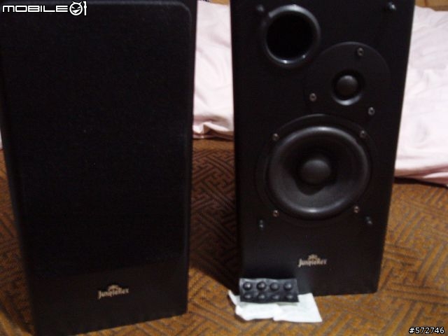 [開箱]JungleRex AF21s + AS21 + Creative Xmod usb外接音效卡